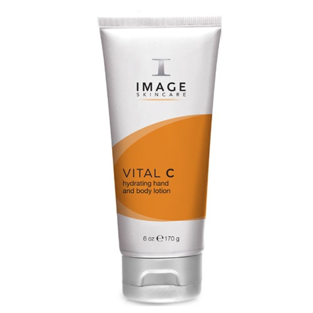 Зволожуючий лосьйон для рук і тіла IMAGE Skincare VITAL C Hydrating hand and body lotion